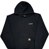 Resideo Logo Carhartt Hoodie - XL Black Cotton