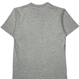 Black Hills South Dakota Anvil Single Stitch T-Shirt - Small Grey Cotton