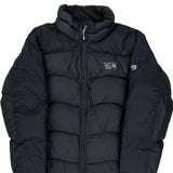 Mountain Hard Wear Puffer - Medium Black Polyester
