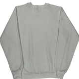 Walt Disney World 20Th Anniversary Disney Graphic Sweatshirt - XL White Cotton