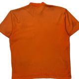 Relaxed Fit Carhartt T-Shirt - Medium Orange Cotton