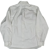 Ralph Lauren Shirt - Large White Cotton