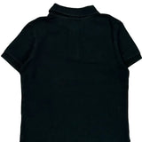 Age 6 Polo By Ralph Lauren Polo Shirt - XS Black Cotton