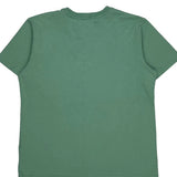 Original Fit Carhartt T-Shirt - Large Green Cotton