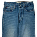 Levis Jeans - 29W UK 12 Blue Denim