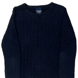 Polo By Ralph Lauren Sweater - XL Navy Cotton