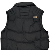 The North Face Gilet - XL Black Down