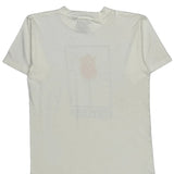 Single Stitch Portland Oneita Graphic T-Shirt - Medium Blue Cotton