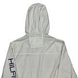 Tommy Hilfiger Anorak - Medium Cream Polyester