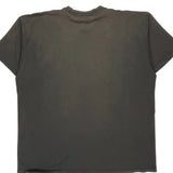Nike T-Shirt - 2XL Black Cotton