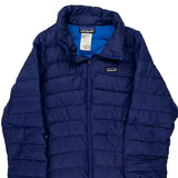 Common Threads Partnership Patagonia Puffer - Medium Blue Polyester