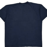 Nike Swoosh Nike T-Shirt - XL Navy Cotton