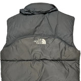 The North Face Gilet - Small Grey Nylon