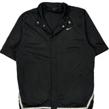 Nike Windbreaker - Medium Black Polyester