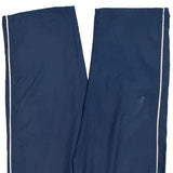 Nike Track Pants - Medium Blue Polyester