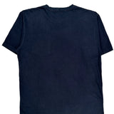 Carhartt T-Shirt - Medium Navy Cotton