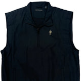 Greg Norman Vest - XL Black Polyester