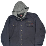 Wrangler Jacket - 2XL Black Cotton