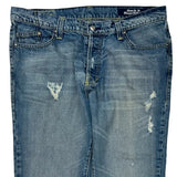 Rock & Republic Jeans - 40W UK 18 Blue Cotton