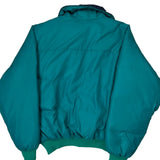 Columbia Puffer - Large Green Polyester