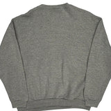 Tampa Bay Buccaneers Nfl Sweatshirt - XL Grey Cotton Blend
