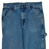 Unbranded Carpenter Jeans - 32W 32L Blue Cotton