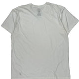 Polo By Ralph Lauren T-Shirt - Large White Cotton