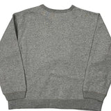 Calvin Klein Jeans Sweatshirt - Large Gray Cotton Blend