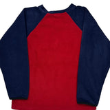 Disney Mickey Mouse Long Sleeve T-Shirt - Medium Navy Polyester