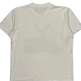Colorado Oneita Graphic T-Shirt - Large White Cotton