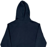 Polo By Ralph Lauren Hoodie - Medium Navy Cotton