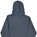 Carhartt Hoodie - Large Gray Cotton