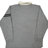 Ralph Lauren Rugby Shirt - 2XL Grey Cotton
