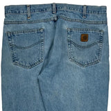 Carhartt Jeans - 36W 32L Blue Cotton