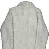 Patagonia Fleece - Medium White Polyester