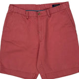 Polo By Ralph Lauren Chino Shorts - 33W 6L Red Cotton