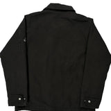 Lenz Welding Campbell River B.C. Stormtech Jacket - XL Black Cotton