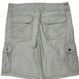 Levis Cargo Shorts - 36W 10L Beige Cotton