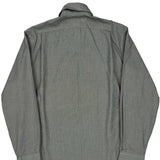 Polo By Ralph Lauren Shirt - Medium Gray Cotton