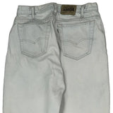 Silver Tab Levis Jeans - 30W 29L Light Wash Cotton