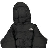 The North Face Puffer - Small Black Down