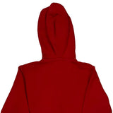 Age 4 Polo By Ralph Lauren Hoodie - XS Red Cotton