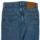 Levis Jeans - 28W 29L Blue Denim