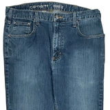 Carhartt Jeans - 36W 34L Blue Denim