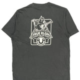 True Religion Graphic T-Shirt - Large Black Cotton