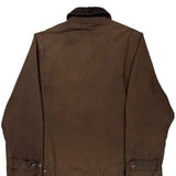 Barbour Wax Jacket - XL Brown Cotton