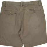Polo By Ralph Lauren Chino Shorts - 34W 10L Beige Cotton