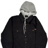 Dickies Jacket - Medium Grey Cotton