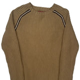 Guess Jumper - Small Beige Cotton