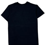 Dallas Cowboys Salem Single Stitch T-Shirt - Medium Black Cotton